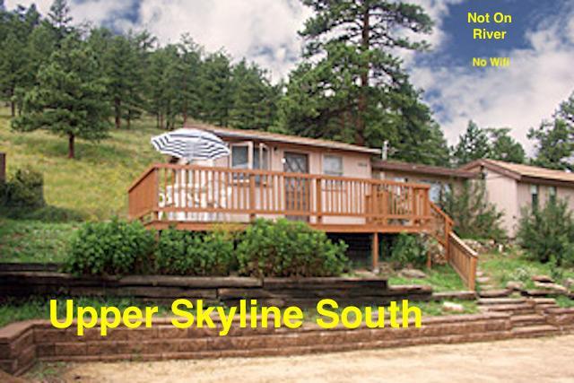 Skyline Cottages Estes Park Exterior photo