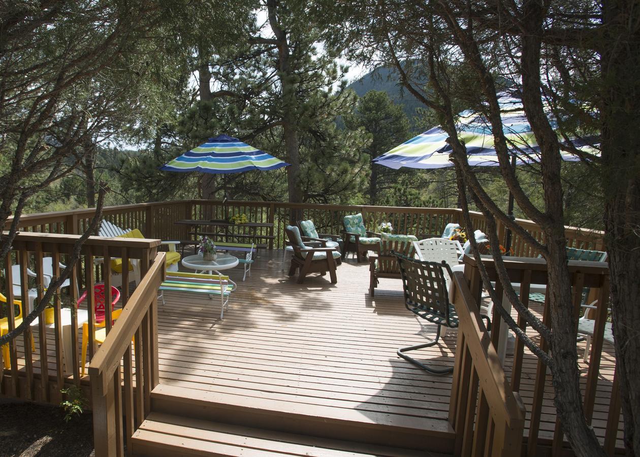 Skyline Cottages Estes Park Exterior photo