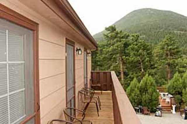 Skyline Cottages Estes Park Exterior photo