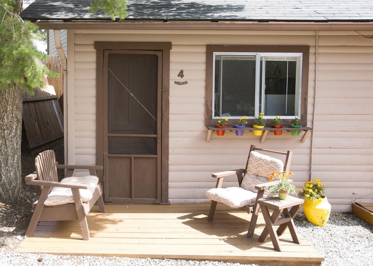 Skyline Cottages Estes Park Room photo