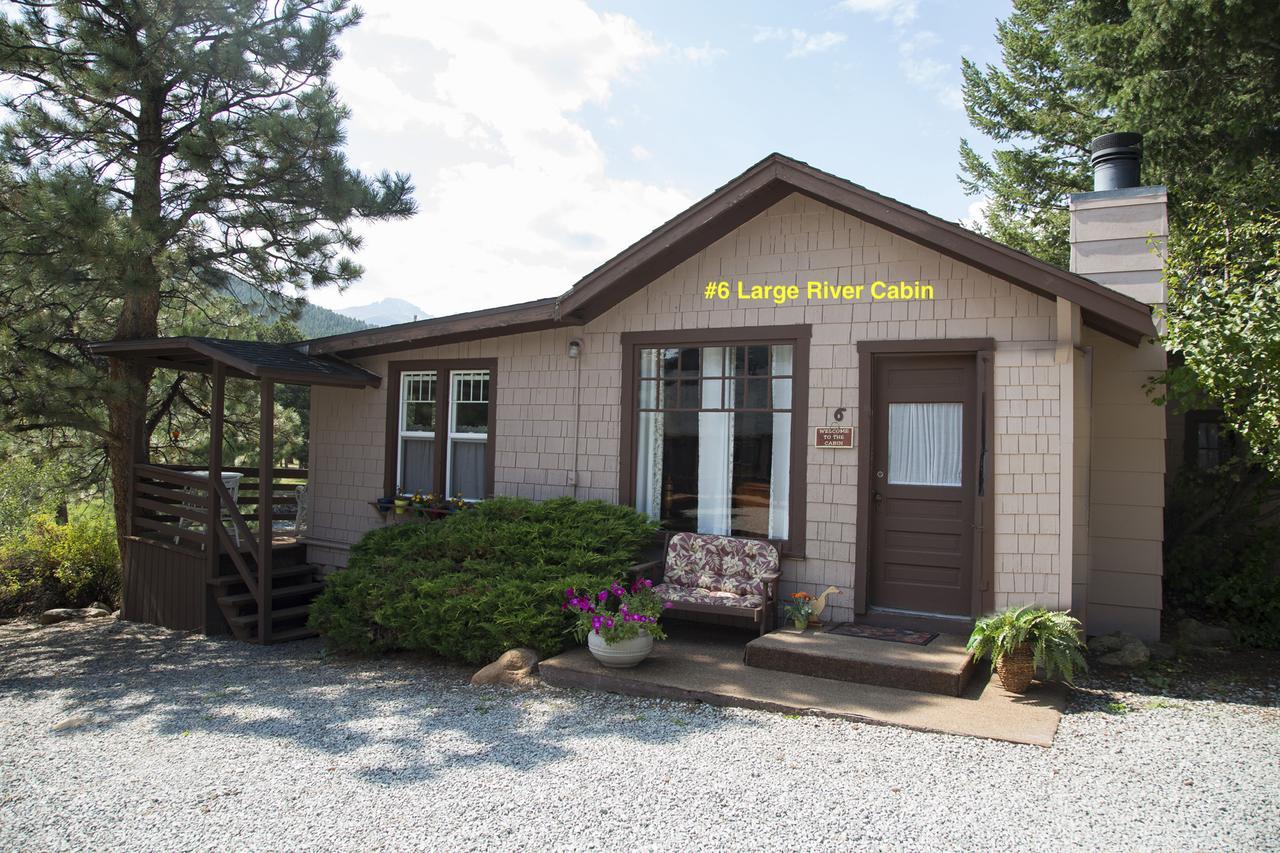 Skyline Cottages Estes Park Exterior photo