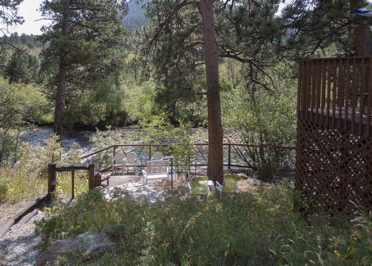 Skyline Cottages Estes Park Exterior photo