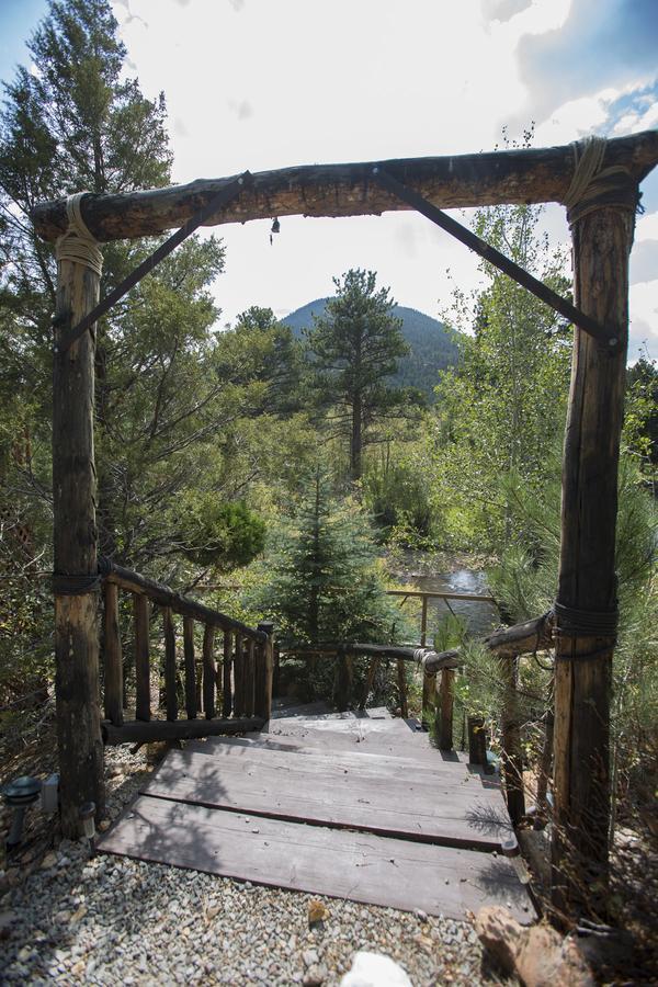 Skyline Cottages Estes Park Exterior photo